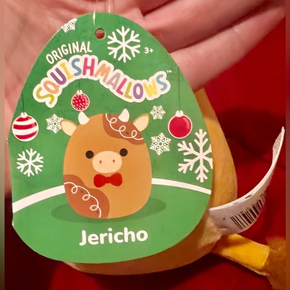 BNWT Jericho 2024 Christmas’s Edition - Picture 2 of 3